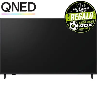 Televisor LG QNED evo AI QNED8EB Mini LED 65QNED8EB3B 65'/ Ultra HD 4K/ Smart TV/ WiFi