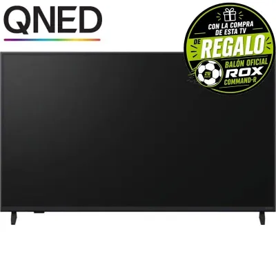 Televisor LG QNED evo AI QNED8EB Mini LED 43QNED8EB3F 43'/ Ultra HD 4K/ Smart TV/ WiFi