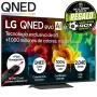 Televisor LG QNED 55QNED83B6A 55'/ Ultra HD 4K/ Smart TV/ WiFi