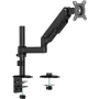 Soporte de Mesa con Contrapeso para Monitor Aisens DT32TSR-449/ Giratorio/ Inclinable/ hasta 9kg