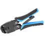 Crimpadora Phasak TD 019 para RJ11/ RJ12/ RJ45