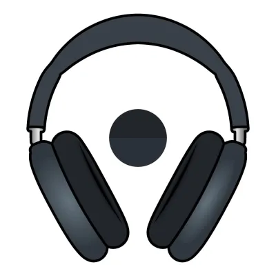 Auriculares Bluetooth Apple Airpods Max 2 USB-C/ Medianoche