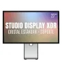 Apple Studio Display XDR 27'/ Cristal Estándar / Soporte con altura e inclinación ajustable