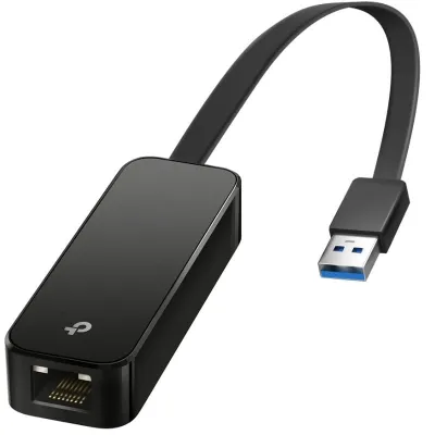 Adaptador USB 3.0 - RJ45 TP-Link UE306/ 1000Mbps