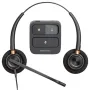 Auriculares Poly EncorePro 520/ con Micrófono/ QD/ Negros