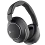 Auriculares Inalámbricos Poly Voyager Surround 80 UC USB Tipo-C + Adaptador USB-C/A/ con Micrófono/ Bluetooth/ Negros