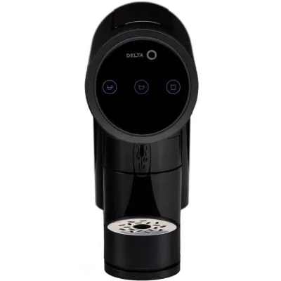 Cafetera de Cápsulas Delta Q IconiQ/ Negra