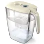 Pack Jarra Filtrante Laica Big Roma/ 3.7L/ Verde/ Jarra + 1 Filtro BI-FLUX