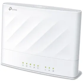 Router Inalámbrico 4G+ TP-Link Archer MX700/ WiFi 6/ 1500 Mbps/ 2.4GHz 5GHz/ 4 Antenas/ WiFi 802.11ax/ac/n/a/ - n/b/g