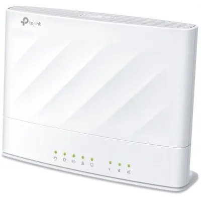 Router Inalámbrico 4G+ TP-Link Archer MX700/ WiFi 6/ 1500 Mbps/ 2.4GHz 5GHz/ 4 Antenas/ WiFi 802.11ax/ac/n/a/ - n/b/g