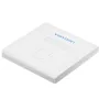 Placa de Pared Keystock Vention IFDW0/ 1 Puertos RJ45