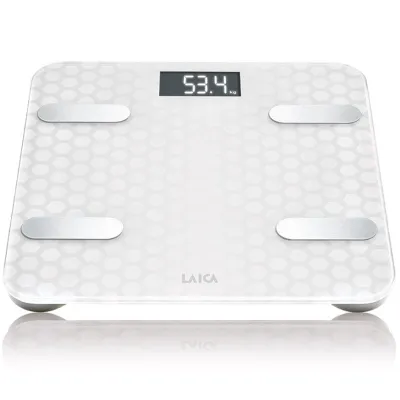 Báscula de Baño Laica PS7011/ Hasta 180kg