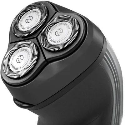Cabezal de Reemplazo para Afeitadora Eléctrica Philips HQ56/ Pack 3