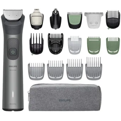 Recortadora Philips All in One 7000 Series MG7941/15/ con Batería/ 17 Accesorios