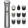 Cortapelos All-In-One Trimmer Philips Series 5000 MG5921/15/ con Batería/ 10 Accesorios