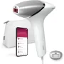 Depiladora de Luz pulsada Philips Lumea IPL Serie 8000 Prestige/ con Cable/ Incluye 3 Accesorios