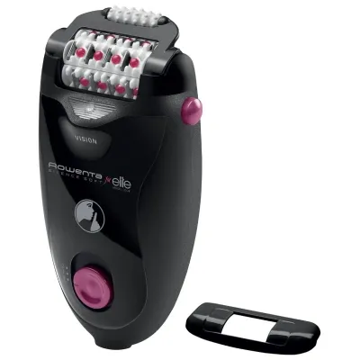 Depiladora Rowenta Silence Soft EP5602F1/ Con Cable