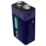 Pilas 6LR61 Trust 25745/ 9V/ Recargables