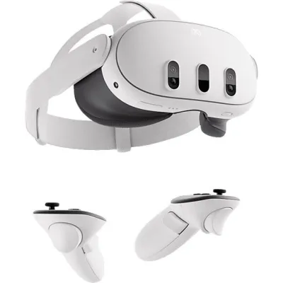 Gafas de Realidad Virtual Meta Quest 3/ 4K/ 512GB