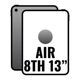 Apple iPad Air 13' 8th Wi-Fi Cell/ 5G/ M4/ 1TB/ Gris Espacial