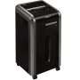 Destructora Fellowes 225Mi/ Corte en Micropartículas de 2 x 12mm/ Negra