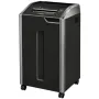 Destructora Fellowes 425HS/ Corte en Partículas de 1 x 5mm/ Negra