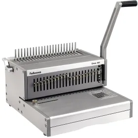 Encuadernadora de Canutillo Fellowes Orion/ Plata