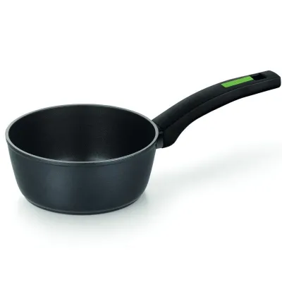 Cazo Monix Green M483816/ Ø16cm/ Aluminio forjado/ Apto para Inducción