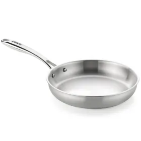 Sartén Monix Planet Inox M211220/ Ø20cm/ Aluminio fundido/ Apta para Inducción