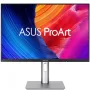 Monitor Profesional Asus ProArt Display PA248QFV 24.1'/ WUXGA/ Multimedia/ Regulable en altura/ Negro y Plata