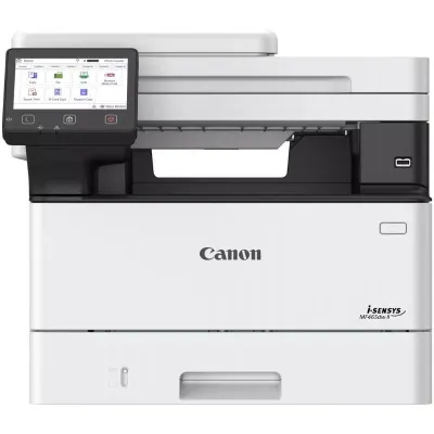 Multifunción Láser Monocromo Canon i-SENSYS MF465dw II WiFi/ Fax/ Dúplex/ Blanca