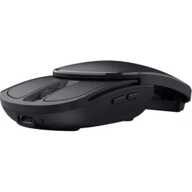 Ratón Plegable Inalámbrico Trust Zylo/ Hasta 2400 DPI
