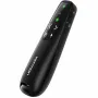 Presentador Inalámbrico Vention KQPB0-GL/ 2.4GHz/ Negro