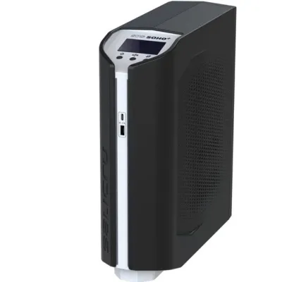 SAI Línea Interactiva Salicru SPS 900 SOHO+ IEC/ 900VA-510W/ 6 Salidas/ Formato Torre