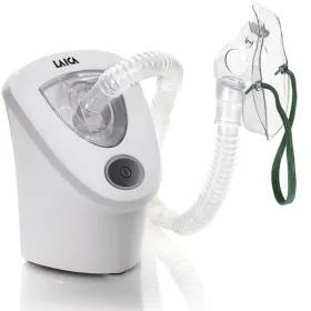 Nebulizador Ultrasónico para Aerosolterapia Laica MD6026P