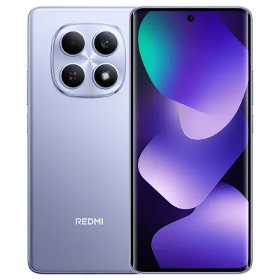 Smartphone Xiaomi Redmi Note 15 6GB/ 128GB/ 6.77'/ Púrpura