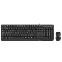 Teclado y Ratón NGS Cocoa KIT/ Portugués