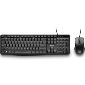 Teclado y Ratón NGS Cocoa KIT V2