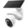 Cámara de Videovigilancia TP-Link Tapo C660 Kit/ Visión Nocturna/ Control desde APP/ Incluye Panel Solar