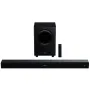 Barra de Sonido con Bluetooth Xiaomi Soundbar Pro 2.1ch/ 300W/ 2.1/ Negra