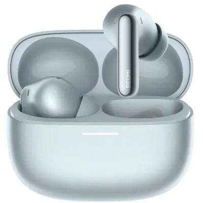 Auriculares Bluetooth Xiaomi Redmi Buds 8 Pro con estuche de carga/ Autonomía 8h/ Azul
