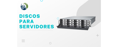 Discos para Servidores | Datasystem Madrid rendimiento