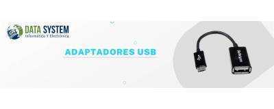 Adaptadores USB, de todos los modelos disponibles a venta.