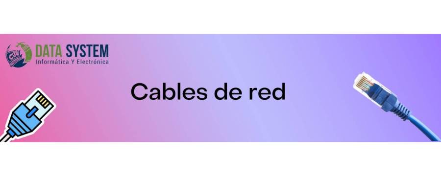 Cables de Red: Bobinas, Cables de Red +2 mt, Cables de Red +3 mt...