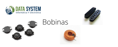 Bobinas - magnético