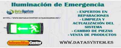 Iluminación de Emergencia-iluminación-emergencia-datasystem