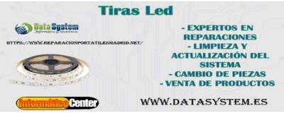 Tiras Led - iluminación - iluminación LED color - Datasystem
