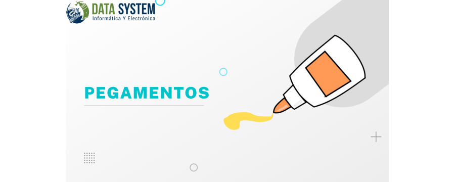 Pegamentos