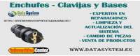 Enchufes - Clavijas y Bases