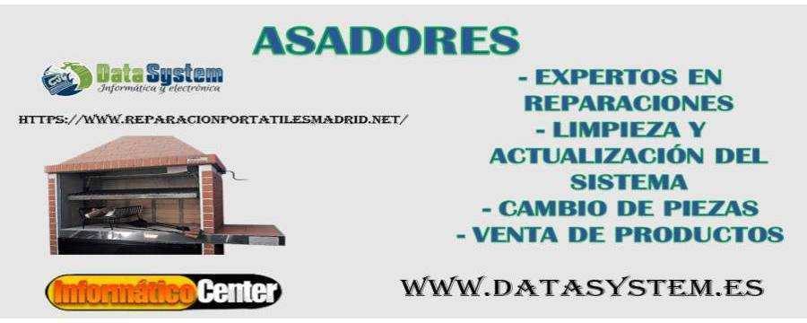 Asadores